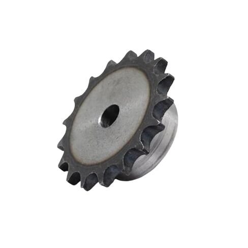 الصلب الثقيلة موتور ترس ترس 1 قطعة عجلة الطاولة الصناعية ضرس 08B 30 الأسنان مع سلسلة 4 نقاط الأسنان الملعب 12.7 مللي متر in Kuwait