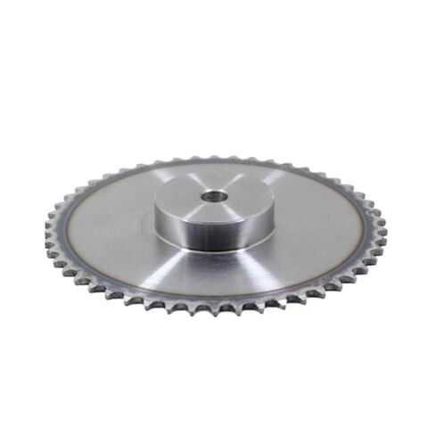 الصلب الثقيلة موتور ترس ترس 1 قطعة عجلة الطاولة الصناعية ضرس 08B 30 الأسنان مع سلسلة 4 نقاط الأسنان الملعب 12.7 مللي متر in Kuwait