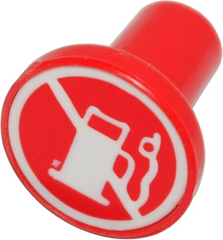 Knob Pull to Stop Control Red Massey Ferguson 35 35x 65 135 165 Tractor in Saudi Arabia