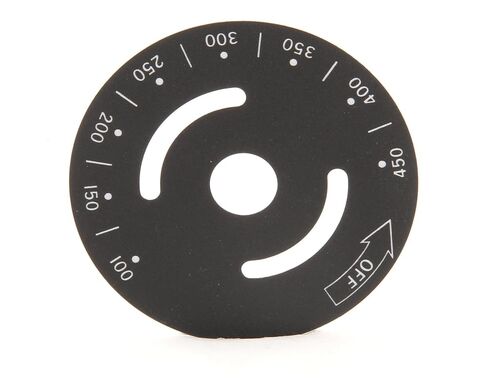 Vulcan Hart 00-810069 Dial Plate For Control Knob in Kuwait