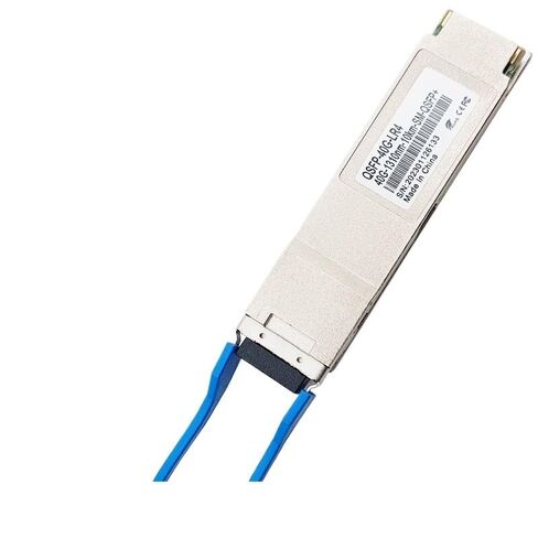 40G Optical Module 10km Single Mode Dual Fiber QSFP-40G-LR4 1310nm Compatible with H3C(10km) in Kuwait