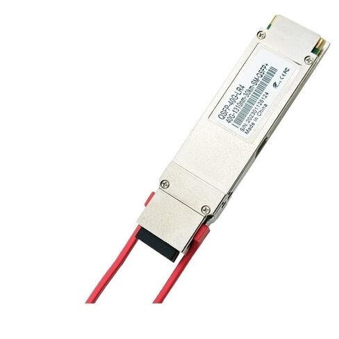 40G Optical Module 10km Single Mode Dual Fiber QSFP-40G-LR4 1310nm Compatible with H3C(10km) in Saudi Arabia