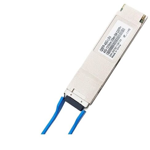 40G Optical Module 10km Single Mode Dual Fiber QSFP-40G-LR4 1310nm Compatible with H3C(10km) in Saudi Arabia
