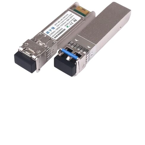 SFP+8G Optical Module Single-Mode Dual-Fiber 1310nm Optical Fiber Storage Module Multi-Mode Dual-core 300M-10KM-40KM(8G Multi Mode 300M【850nm】) in Kuwait