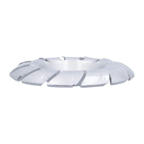 3.5in Wood Carving Disc, Manganese Steel Angle Grinder Wheel, 12 Teeth, for Wood Repair, Root Carving, Sanding in Saudi Arabia