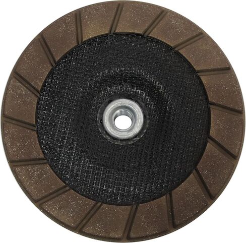 عجلة طحن الخرسانة السيراميكية ذات حافة سيراميك مقاس 7 بوصة، طحن وإعداد وإزالة الطلاء (30 حبيبة) in Kuwait