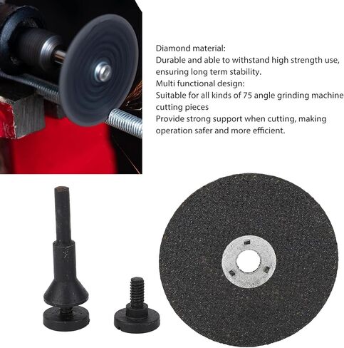 75 Angle Grinder Cutting Discs and Efficient for Metal Tile Cement Simple to Install Angle Grinder Cutting Discs Angle Grinder Cutting Sheet Angle Grinder Cutting Discs and Sheets in Saudi Arabia