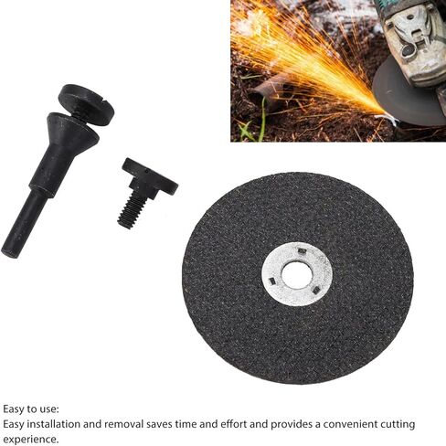 75 Angle Grinder Cutting Discs and Efficient for Metal Tile Cement Simple to Install Angle Grinder Cutting Discs Angle Grinder Cutting Sheet Angle Grinder Cutting Discs and Sheets in Saudi Arabia