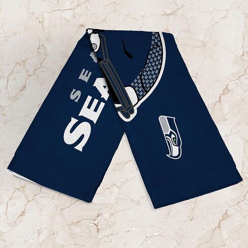 Northwest Seattle Seahawks NFL Rally - Rally Towel 18 x 15 Inches in Saudi Arabia