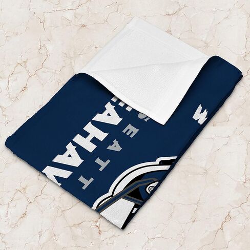 Northwest Seattle Seahawks NFL Rally - Rally Towel 18 x 15 Inches in Saudi Arabia