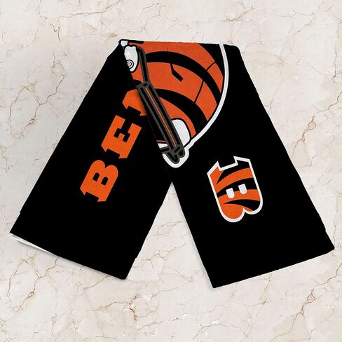 Northwest Cincinnati Bengals NFL Rally - Rally Towel 18 x 15 Inches in Saudi Arabia