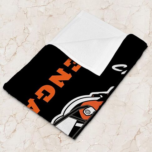 Northwest Cincinnati Bengals NFL Rally - Rally Towel 18 x 15 Inches in Saudi Arabia