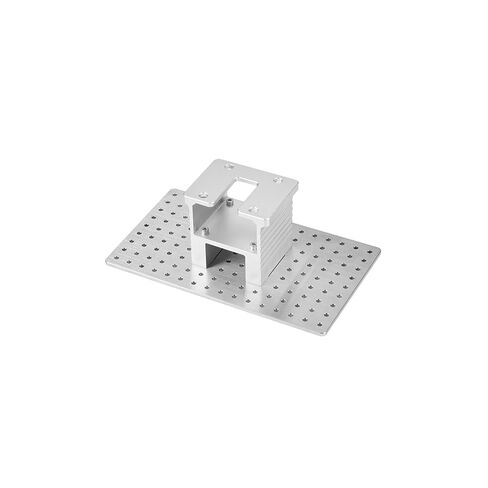 منصة طباعة فولاذية مثقوبة ANYCUBIC لـ Photon P1، مصممة خصيصًا لطباعة الراتنجات المرنة ثلاثية الأبعاد، مما يحسن معدلات نجاح الطباعة بشكل كبير. in Saudi Arabia