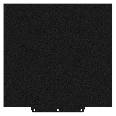 H2C Cold Printing Build Plate Upgraded No-Heating No Glue Double Sided PEI Cool Platform Sheet, 335x346.5mm 3D Printer Textured Surface Flexible Removable Spring Steel Heated Printing Bed Mat in Kuwait