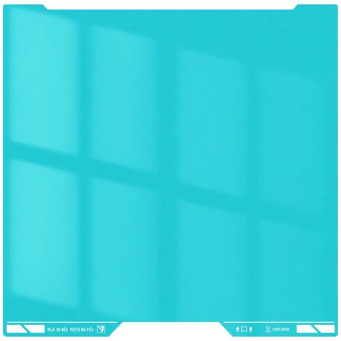 ترقية لوحة البناء الباردة لطابعات Prusa I3 MK4 MK3 MK3S+ Core One ثلاثية الأبعاد، منصة سرير PEI ذات درجة حرارة منخفضة مزدوجة الجوانب، 254 × 241 مم in Kuwait