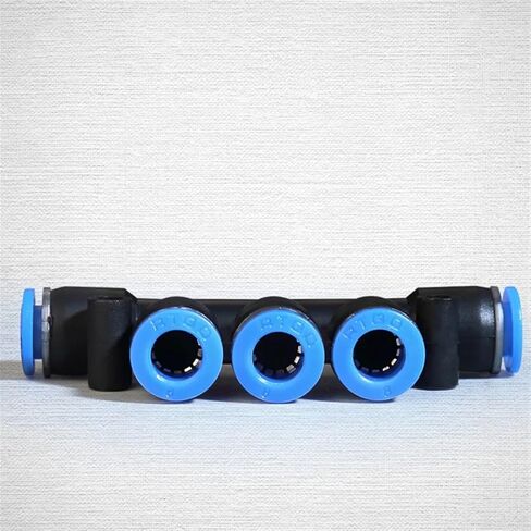 PK Pneumatic Quick Connector PK-06 PK-08MM10-12mm Plastic Bottom Bracket Gas Circuit Pipe Connector Hose Quick(PK-10) in Saudi Arabia