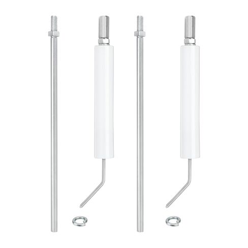 5780 Electrode Insulator Replacement Assembly Compatible with Beckett AFG/AF/SF/AR/SR Oil Burners, Restore Ignition, 2-Pack in Kuwait