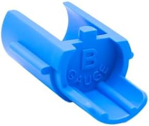 Blue B Gauge - Electrode Setting Gauge for Beckett AFG Oil Burners with L2 Combustion Heads in Saudi Arabia