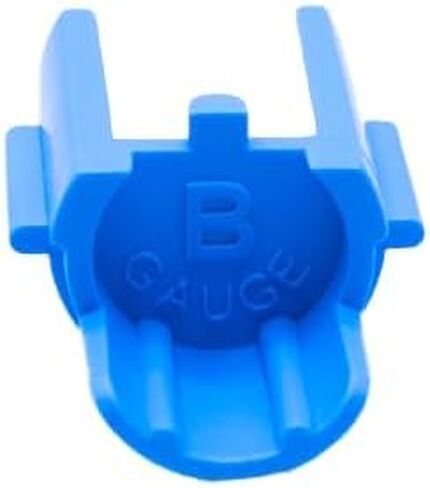 Blue B Gauge - Electrode Setting Gauge for Beckett AFG Oil Burners with L2 Combustion Heads in Saudi Arabia