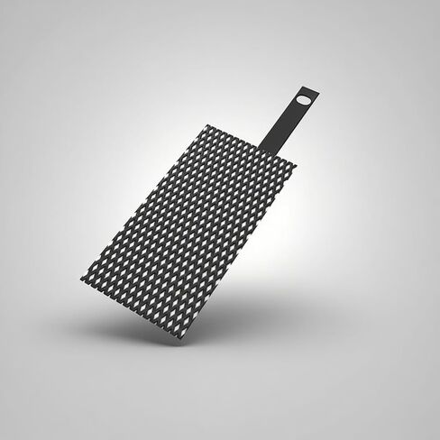 أنود التيتانيوم المطلي بالروثينيوم إيريديوم - قطب Ru-Ir/Ti MMO - قطب كهربائي عالي الكفاءة لتطور الكلور لمحلول ملح حمام السباحة، ومعالجة مياه الصرف الصحي، والأبحاث المعملية in Kuwait