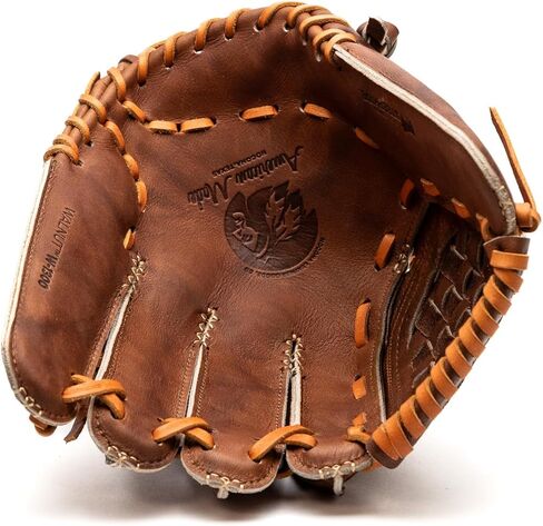 Nokona Walnut EP 13" Closed Web Outfield Baseball Glove in Kuwait