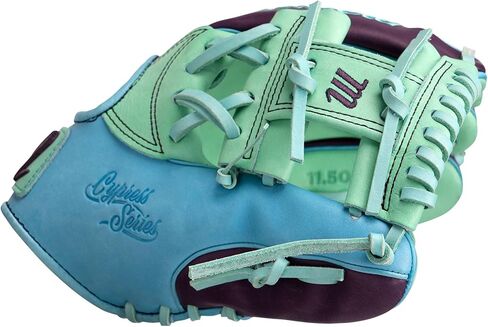 MARUCCI Cypress Series V4 53A2 Model, Baseball Glove, 11.50" I Web Right Hand Throw in Saudi Arabia