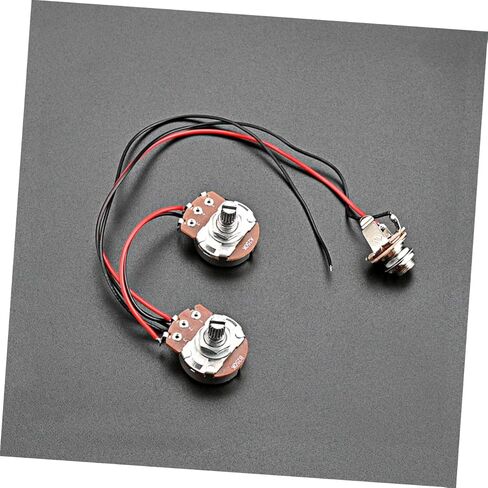 Bass GU55 Wiring Circuit for Bass Guitar Modification Replacement Circuit Frequency Control Preamplifier and Pickup Accessory in Saudi Arabia