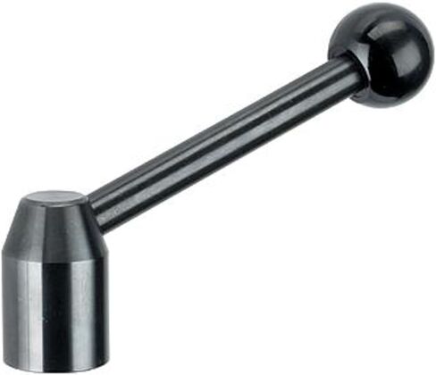 Halder 24430.0058 رافعة التوتر/مع موضوع داخلي ، D1 = 40 مم/D2 - M20/الصلب in Kuwait