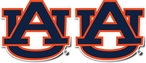 Desert Cactus Auburn University Sticker Vinyl Secal Lacal Bottop Botto Scrapbook (Ind 1) in Kuwait