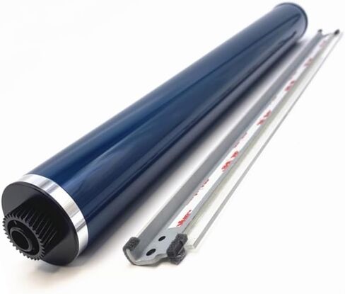 OEM Color Heavy Drum Unit Maintenance KIT Fit for RICOH MPC3300 MPC2800 Cleaning Brush Primary Charge Roller(1SETS PCR Parts) in Saudi Arabia