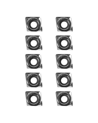 10Pcs CCGT32.50 CCGT09T302 Carbide Turning Inserts for Aluminum, Replacement Turning Inserts Cutting Tools, CNC Lathe Carbide Inserts for Lathe Turning Tool in Saudi Arabia