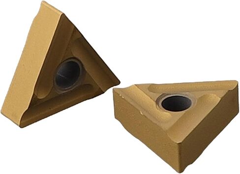 10PCS TNMG160404R-S Carbide Turning Inserts TNMG331 CNC Lathe Cutting Tools Industrial Grade Metal Machining Toolholder Blades For Metalworking Manufacturing in Saudi Arabia