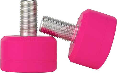 Antik Gumball Toe Stops - Rubber Roller Skate Toe Stoppers - Long (30mm) and Short (18mm) in Saudi Arabia