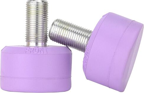 Antik Gumball Toe Stops - Rubber Roller Skate Toe Stoppers - Long (30mm) and Short (18mm) in Saudi Arabia