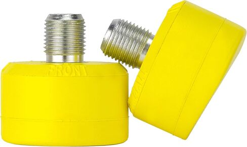 Antik Gumball Toe Stops - Rubber Roller Skate Toe Stoppers - Long (30mm) and Short (18mm) in Saudi Arabia