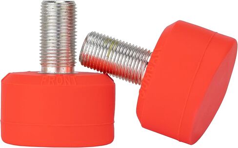 Antik Gumball Toe Stops - Rubber Roller Skate Toe Stoppers - Long (30mm) and Short (18mm) in Saudi Arabia