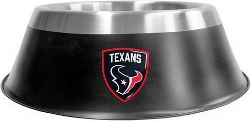 Littlearth NFL Houston Texans MVP Pet Bowl- Size Small in Saudi Arabia