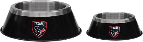 Littlearth NFL Houston Texans MVP Pet Bowl- Size Small in Saudi Arabia