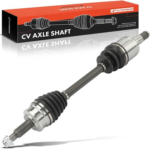 A-Premium CV Axle Shaft Assembly Compatible with Toyota Highlander 2020 2021 2022, Front Left Driver Side, Replace# 434200E230 in Kuwait