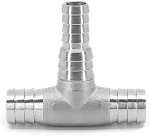 Tube Tee 12mm/10mm Tube tee for glycol lines etc. in Saudi Arabia
