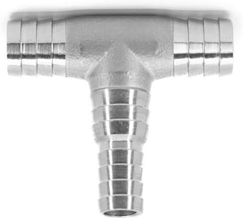 Tube Tee 12mm/10mm Tube tee for glycol lines etc. in Saudi Arabia