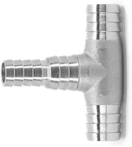 Tube Tee 12mm/10mm Tube tee for glycol lines etc. in Saudi Arabia