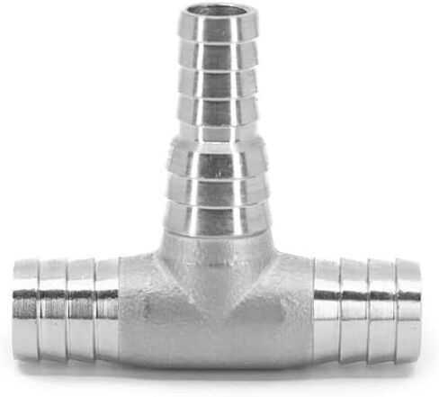 Tube Tee 12mm/10mm Tube tee for glycol lines etc. in Saudi Arabia