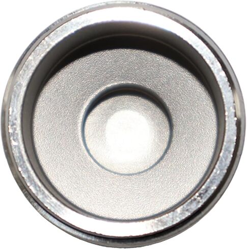 QPQ 304 Pipe Plug, 1-Inch Industrial Threaded Fitting in Kuwait
