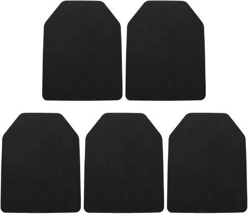 PRETYZOOM 5pcs Boxing Chest Protector Insert Cushion High-Density Eva Foam Pad Shockproof Body Protection Equipment for Martial Arts Training and Outdoor in Saudi Arabia