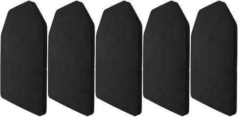 5pcs Boxing Chest Protector Eva Foam Insert Shockproof Body Protection Gear Tactical Vest for Outdoor Martial Arts Training in Saudi Arabia
