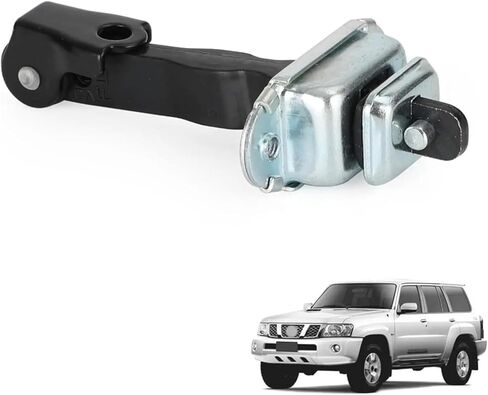 Stopper Hinge for Nissan for Patrol Gu Y61 80430Vb00A Door Check Strap Stopper Hinge Front Car Belt Replacement Stop in Saudi Arabia