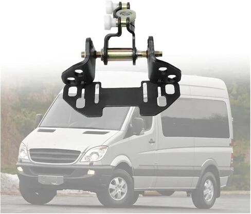 Stopper Hinge for Dodge for Sprinter 2007 2008 2009 Car Door Hinge Check Belt Replacement Stopper Sliding Rollers 9067600347 Strap Stop in Saudi Arabia