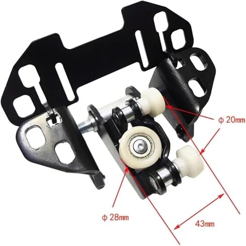 Stopper Hinge for Dodge for Sprinter 2007 2008 2009 Car Door Hinge Check Belt Replacement Stopper Sliding Rollers 9067600347 Strap Stop in Saudi Arabia