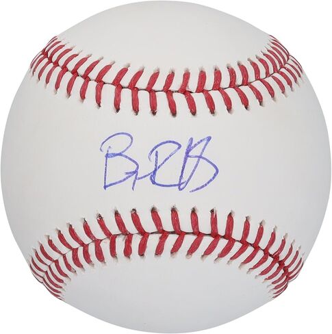Bryan Reynolds Pittsburgh Pirates Autographed Baseball - Autographed Baseballs in Saudi Arabia